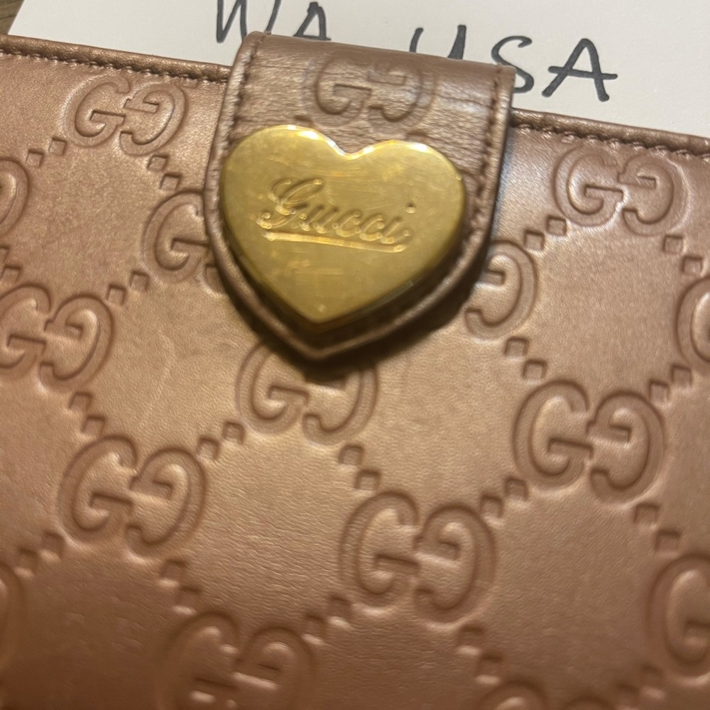 Gucci Long Wallet